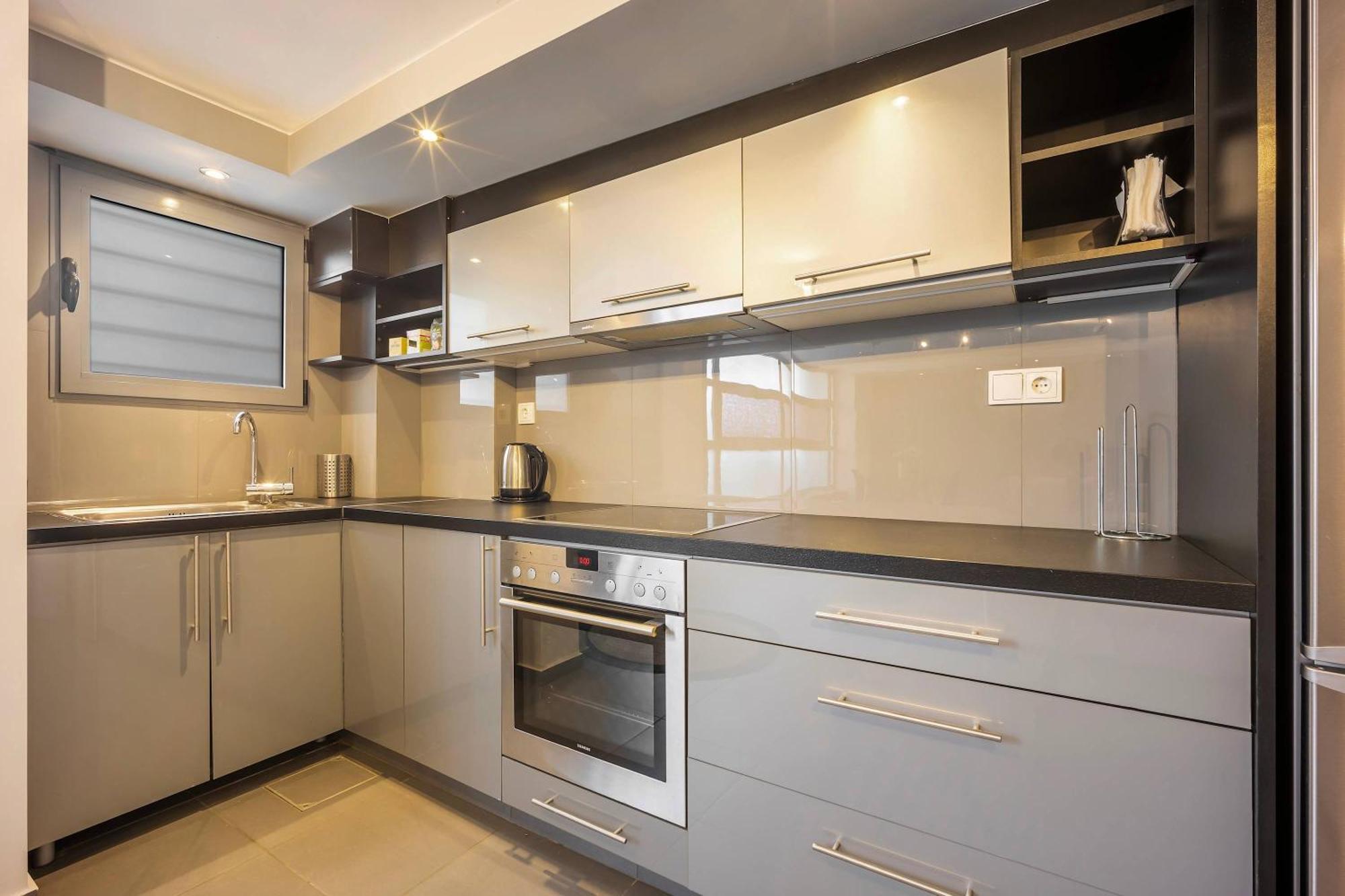 Gazi Urban Residence Aten Exteriör bild
