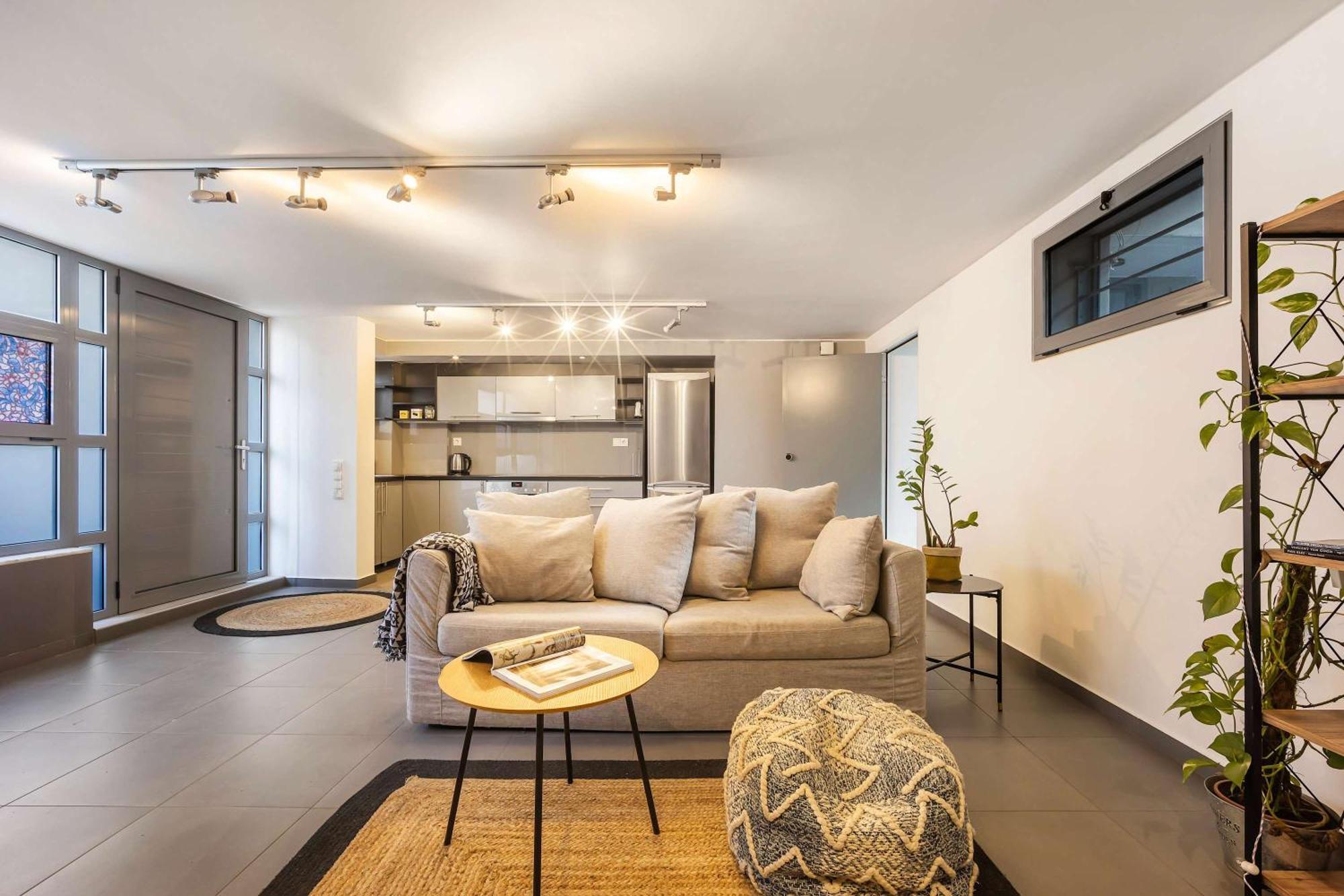 Gazi Urban Residence Aten Exteriör bild
