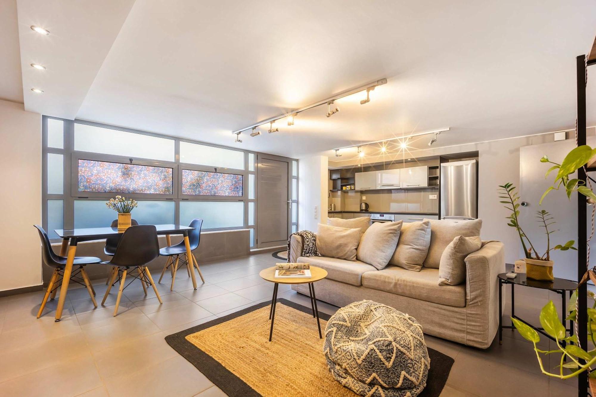 Gazi Urban Residence Aten Exteriör bild