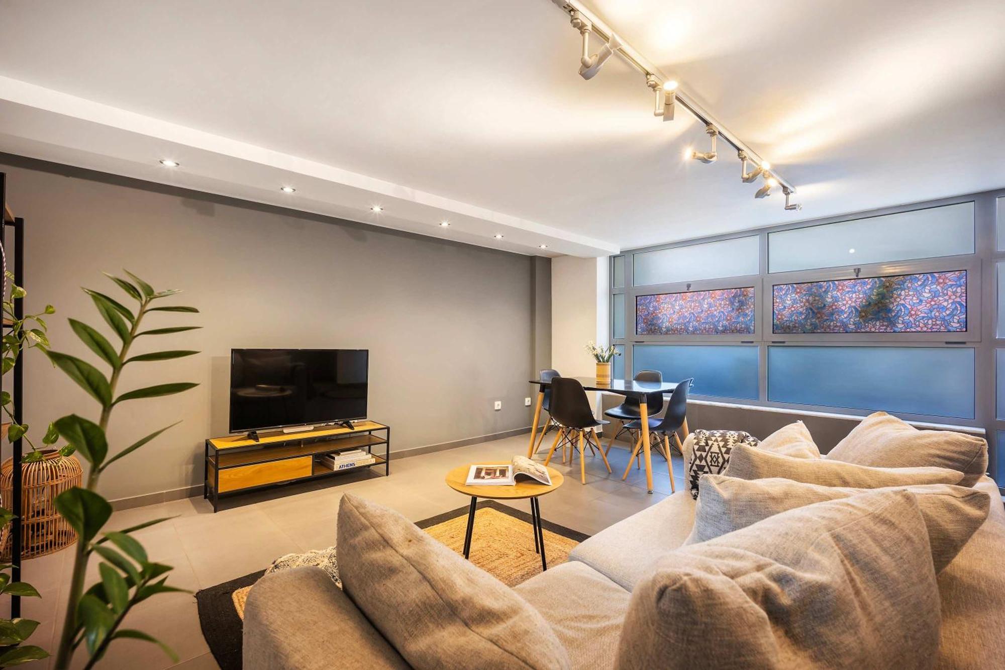 Gazi Urban Residence Aten Exteriör bild